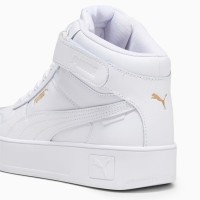 Puma Γυναικεία Μποτάκια Carina Street Mid - 392337-01