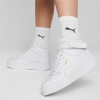 Puma Γυναικεία Μποτάκια Carina Street Mid - 392337-01