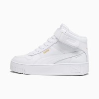 Puma Γυναικεία Μποτάκια Carina Street Mid - 392337-01