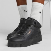 Puma Γυναικεία Μποτάκια Carina Street Mid - 392337-02