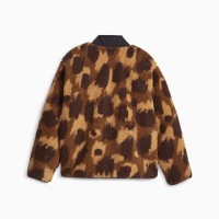 Puma Ανδρικό Μπουφάν Downtown Mens Sherpa Jacket - 621677-01