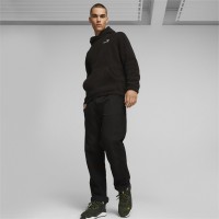 Puma Ανδρική Μπλούζα Φούτερ ESS+ Mens Sherpa Hoodie - 675982-01