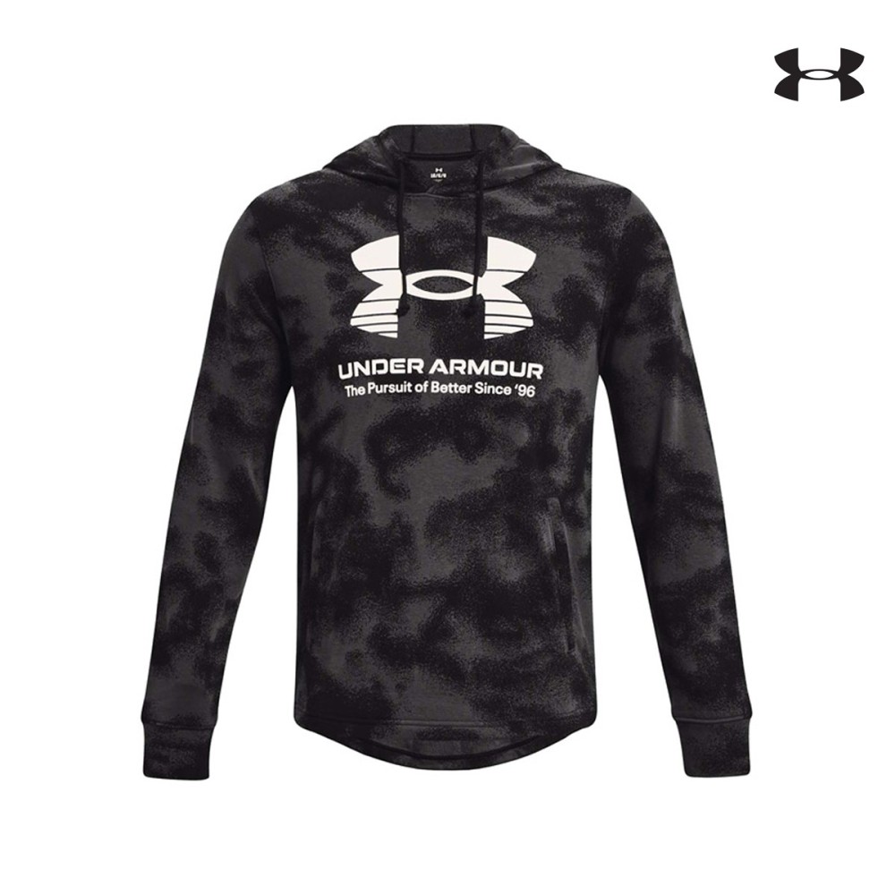Under Armour Ανδρικό Φούτερ Rival Terry Novelty HD - 1377185-001