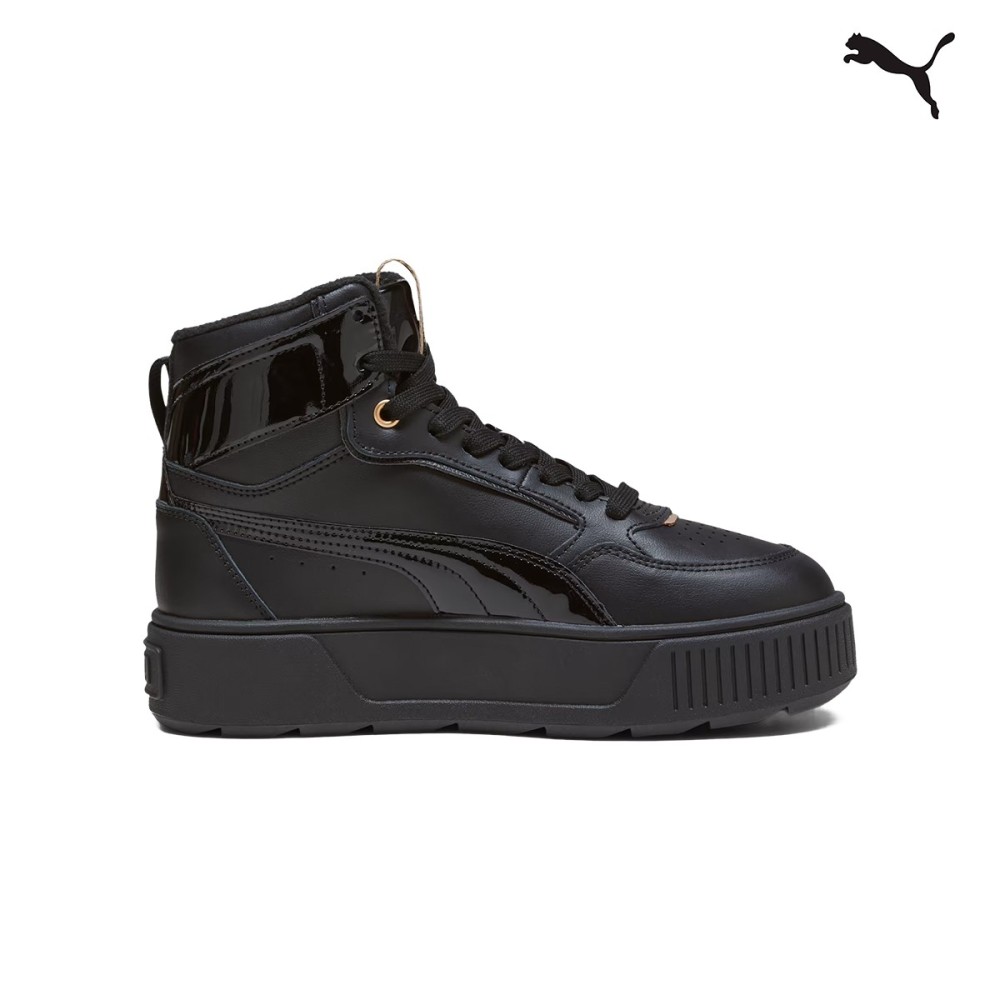 Puma Γυναικεία Sneaker Μποτάκι Karmen Rebelle Mid -  387624-03