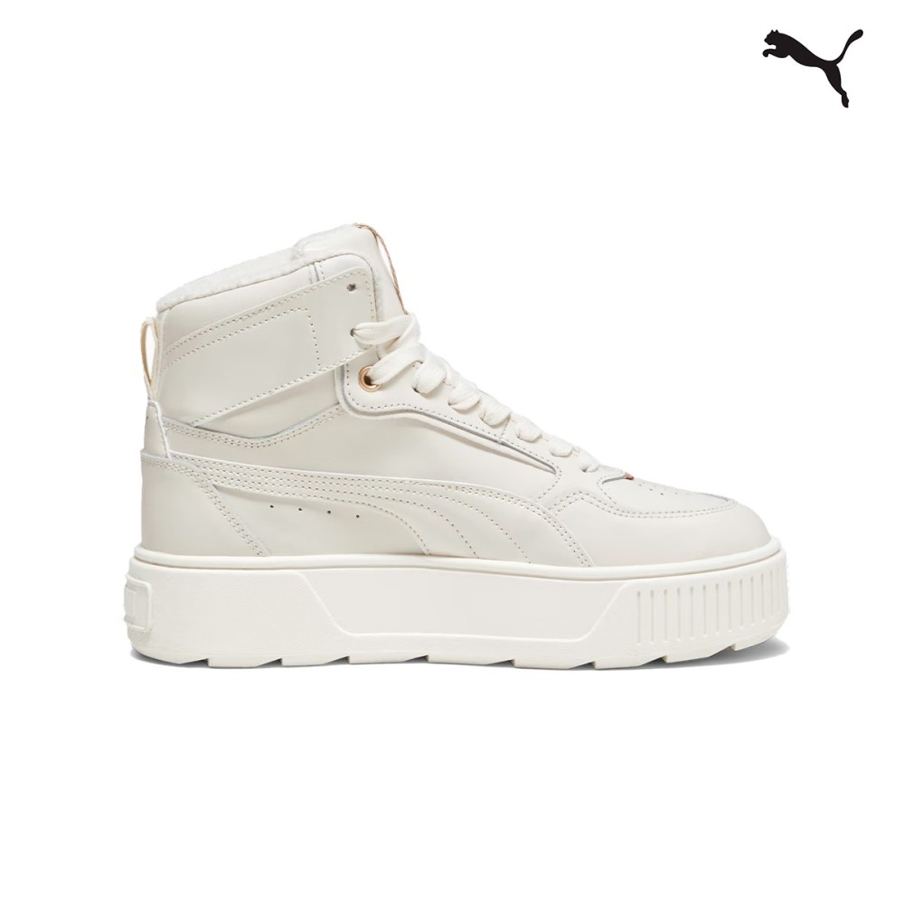 Puma Γυναικεία Sneaker Μποτάκι Karmen Rebelle Mid - 387624-04