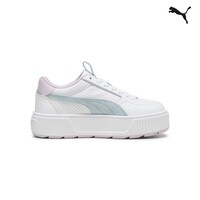 395572 Karmen Rebelle Tropical Jr ΥΠΟΔΗΜΑ TENNIS LOW PUMA
