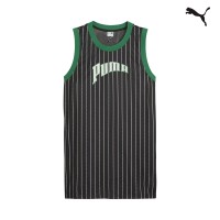 624605 PUMA TEAM FOR THE FANBASE Mesh Tank Dress ΦΟΡΕΜΑ PUMA