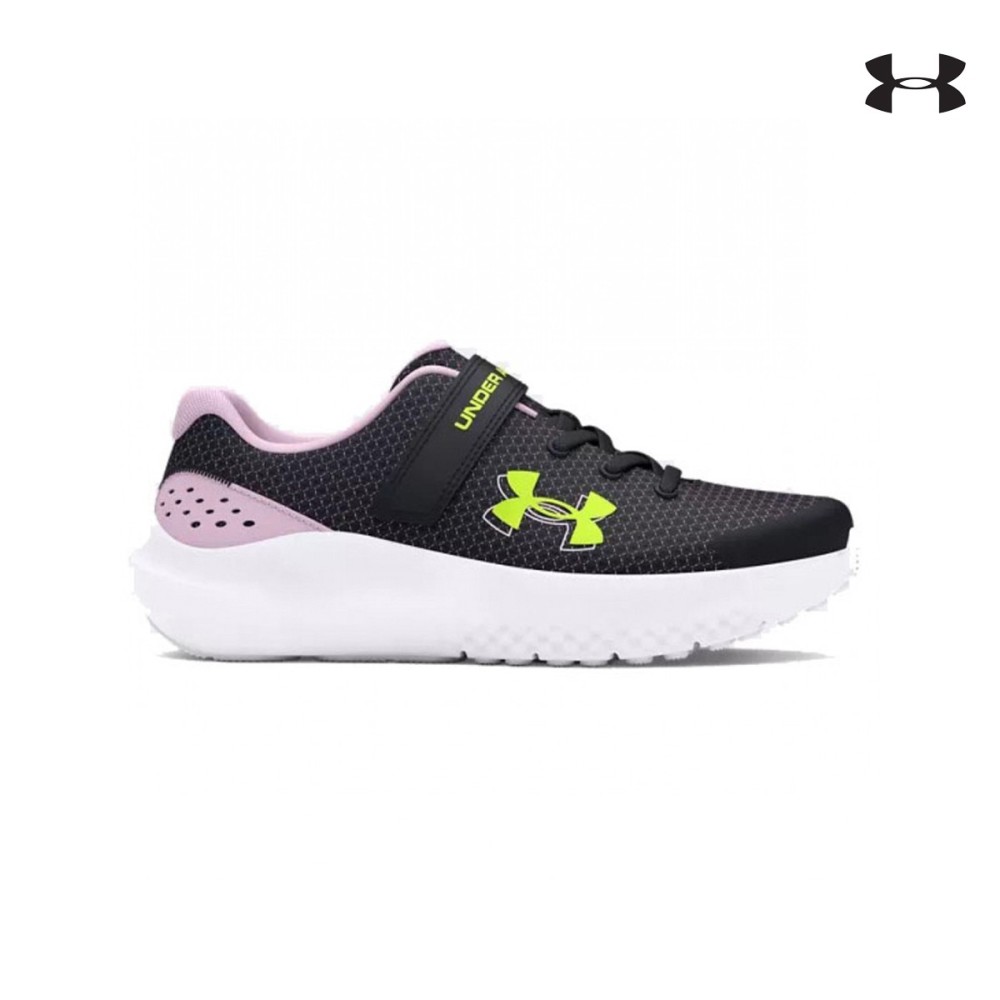 3027109 UA GPS Surge 4 AC ΥΠΟΔΗΜΑ RUNNING LOW UNDER ARMOUR