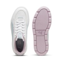 395572 Karmen Rebelle Tropical Jr ΥΠΟΔΗΜΑ TENNIS LOW PUMA