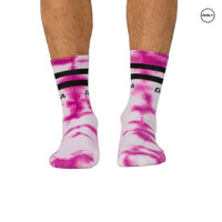 GSA UNISEX DYE TIE SOCKS