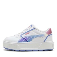 395453 Karmen Rebelle Deep Dive Jr ΥΠΟΔΗΜΑ TENNIS LOW PUMA