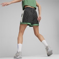 T7 FOR THE FANBASE Mesh Shorts