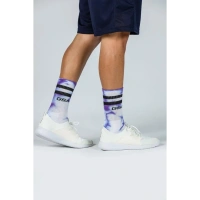 GSA UNISEX DYE TIE SOCKS