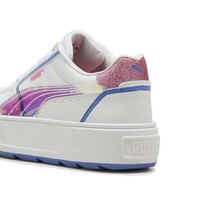 395453 Karmen Rebelle Deep Dive Jr ΥΠΟΔΗΜΑ TENNIS LOW PUMA