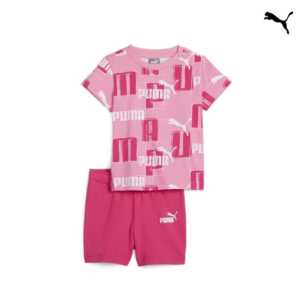 680326 MINICATS LOGO LAB Graphic Set ΦΟΡΜΑ PUMA
