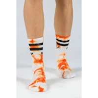 GSA UNISEX DYE TIE SOCKS