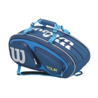 WILSON TOUR V 15 PACK BL WRZ843615