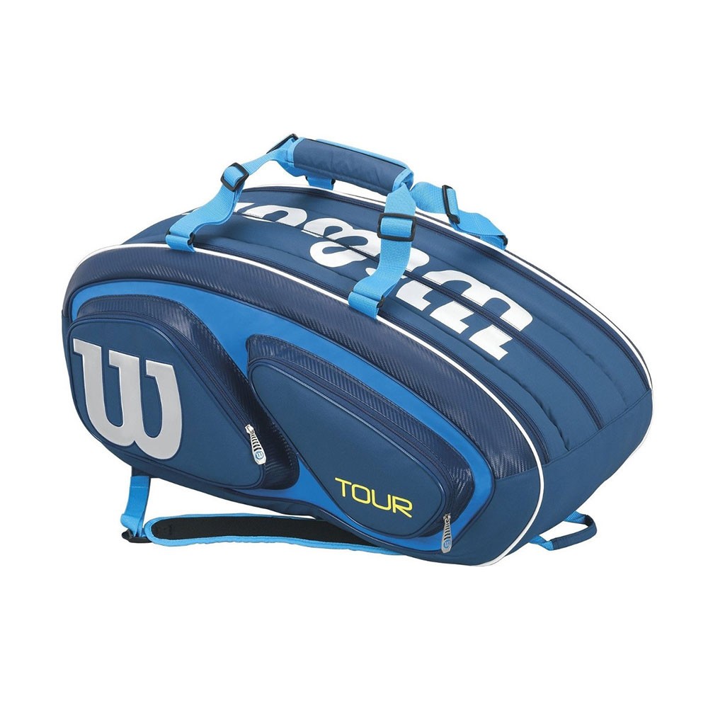 WILSON TOUR V 15 PACK BL WRZ843615