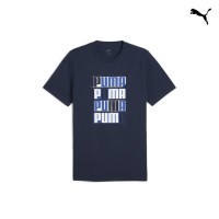 678976 ESS+ LOGO LAB Tee ΜΠΛΟΥΖΑΚΙ ΚΟΝΤΟΜΑΝΙΚΟ PUMA