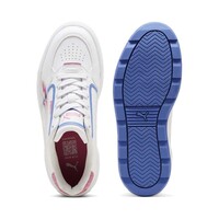 395453 Karmen Rebelle Deep Dive Jr ΥΠΟΔΗΜΑ TENNIS LOW PUMA