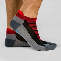 GSA 684 Extra Cushioned Performance Low Cut Socks / 3Pack