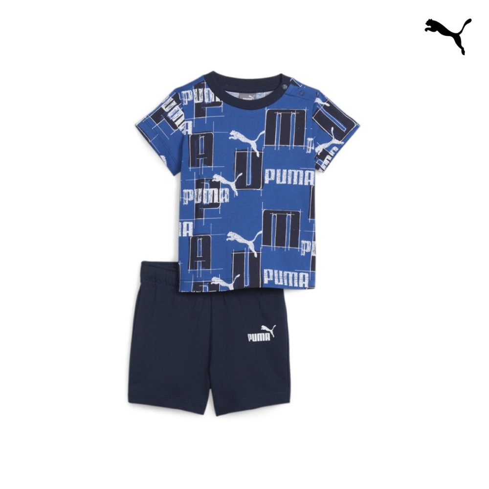 680326 MINICATS LOGO LAB Graphic Set ΦΟΡΜΑ PUMA