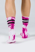 GSA UNISEX DYE TIE SOCKS