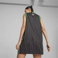 624605 PUMA TEAM FOR THE FANBASE Mesh Tank Dress ΦΟΡΕΜΑ PUMA
