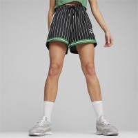 T7 FOR THE FANBASE Mesh Shorts