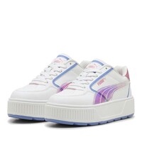 395453 Karmen Rebelle Deep Dive Jr ΥΠΟΔΗΜΑ TENNIS LOW PUMA
