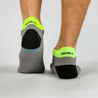 GSA 684 Extra Cushioned Performance Low Cut Socks / 3Pack