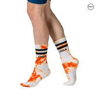 GSA UNISEX DYE TIE SOCKS