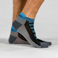 GSA 684 Extra Cushioned Performance Low Cut Socks / 3Pack