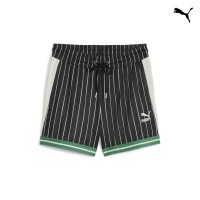 T7 FOR THE FANBASE Mesh Shorts
