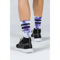 GSA UNISEX DYE TIE SOCKS