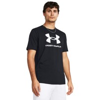 1382911 UA SPORTSTYLE LOGO UPDATE SS ΜΠΛΟΥΖΑΚΙ ΚΟΝΤΟΜΑΝΙΚΟ UNDER ARMOUR