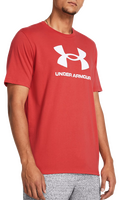 1382911 UA SPORTSTYLE LOGO UPDATE SS ΜΠΛΟΥΖΑΚΙ ΚΟΝΤΟΜΑΝΙΚΟ UNDER ARMOUR