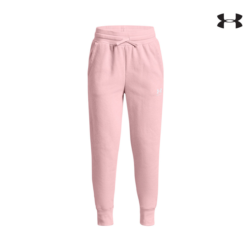 Under Armour Παιδική Φόρμα Rival Fleece LU Joggers - 1373133-647