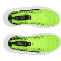 3024977 UA FLOW FUTR X Elite ΥΠΟΔΗΜΑ BASKET SNEAKERS MID UNDER ARMOUR