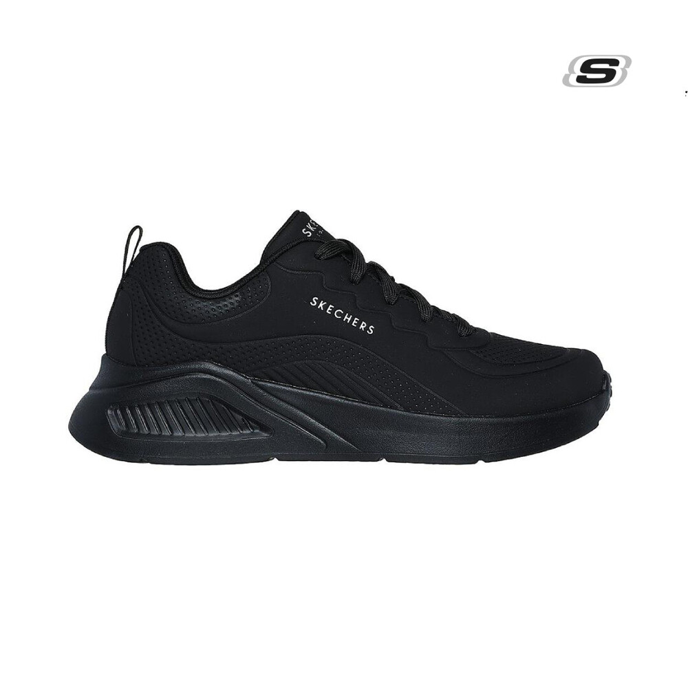 Deboss Durabuck Lace Up Fashion Sneaker
