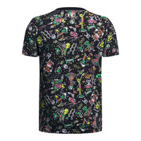 1383597 UA ALIEN ALL SPORTS SS ΜΠΛΟΥΖΑΚΙ ΚΟΝΤΟΜΑΝΙΚΟ UNDER ARMOUR
