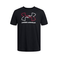 1382915 UA GL FOUNDATION UPDATE SS ΜΠΛΟΥΖΑΚΙ ΚΟΝΤΟΜΑΝΙΚΟ UNDER ARMOUR