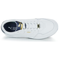 395019 Court Classic Lux ΥΠΟΔΗΜΑ TENNIS LOW PUMA