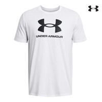 1382911 UA SPORTSTYLE LOGO UPDATE SS ΜΠΛΟΥΖΑΚΙ ΚΟΝΤΟΜΑΝΙΚΟ UNDER ARMOUR