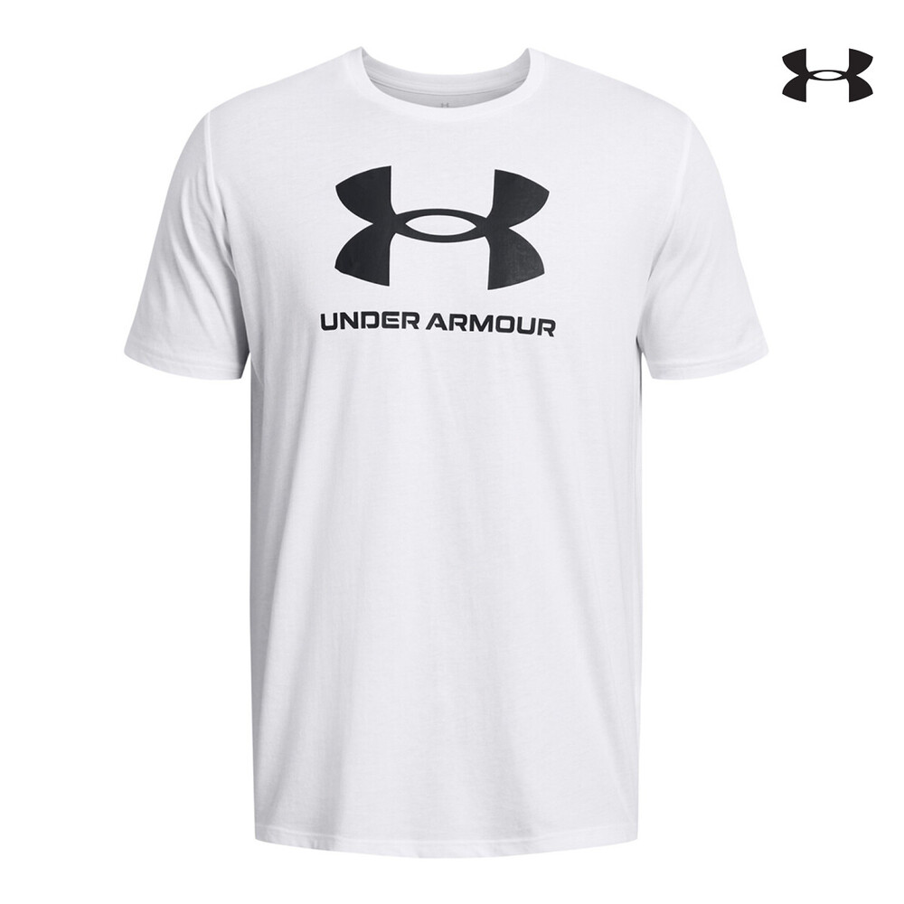 1382911 UA SPORTSTYLE LOGO UPDATE SS ΜΠΛΟΥΖΑΚΙ ΚΟΝΤΟΜΑΝΙΚΟ UNDER ARMOUR