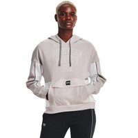 Uhder Arrmour Womens UA Rival Fleece Hoodie Γυναικεία φούτερ με κουκούλα - 1374113-592