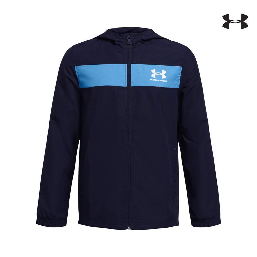 1370183 Sportstyle Windbreaker ΜΠΟΥΦΑΝ UNDER ARMOUR