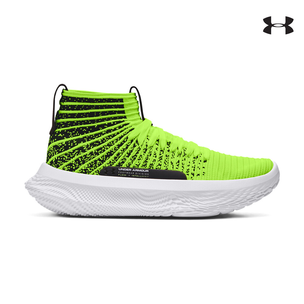 3024977 UA FLOW FUTR X Elite ΥΠΟΔΗΜΑ BASKET SNEAKERS MID UNDER ARMOUR