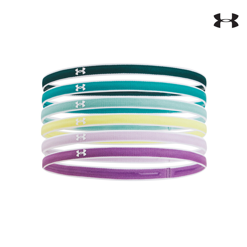 1286016 UA Mini Headbands (6pk) ΠΕΡΙΜΕΤΩΠΙΟ UNDER ARMOUR