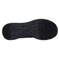 Deboss Durabuck Lace Up Fashion Sneaker